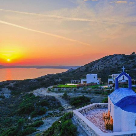 The Three Graces - Apollon Villa Antimachia Dış mekan fotoğraf