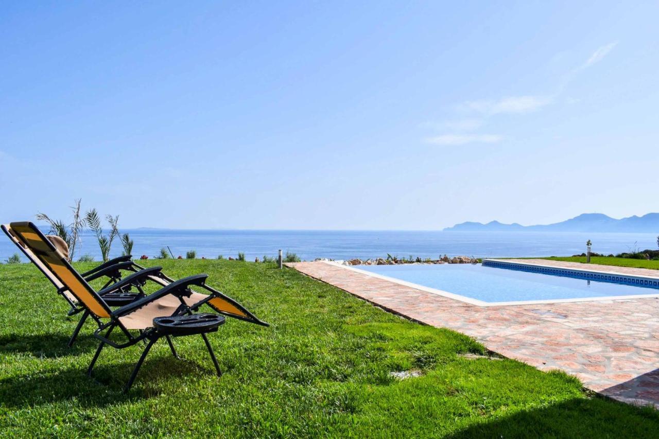 The Three Graces - Apollon Villa Antimachia Dış mekan fotoğraf